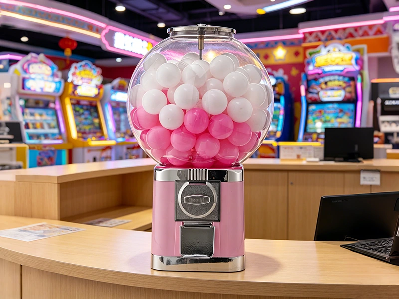가샤폰 기계란 무엇입니까?
