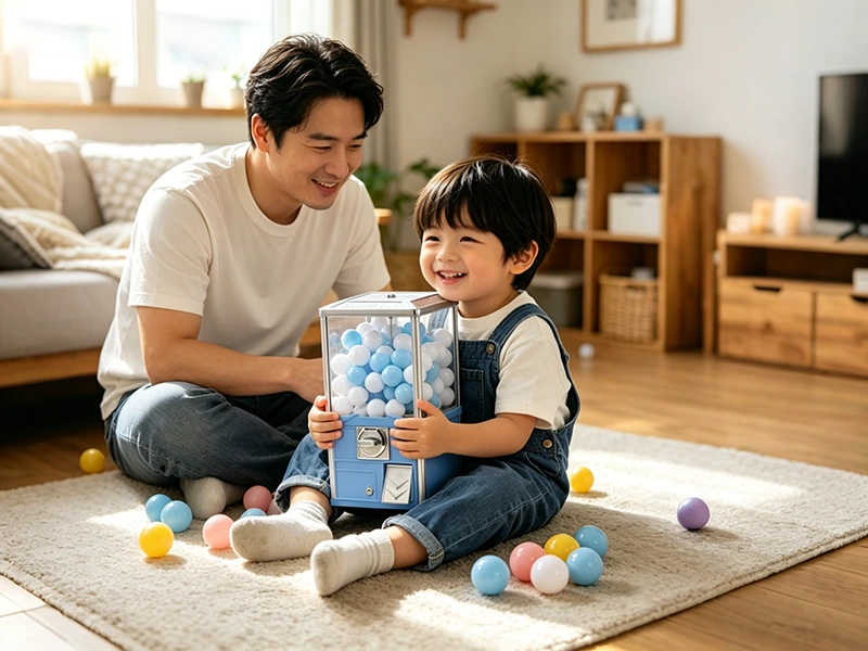 2026년의 가샤폰 기계: 동향, 안전 표준 및 글로벌 시장 성장